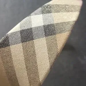 BURBERRY HEADBAND NOVA CHECK GLITTLER NWOT Burberry | Accessories | Burberry Headband Nova Check  main image 2